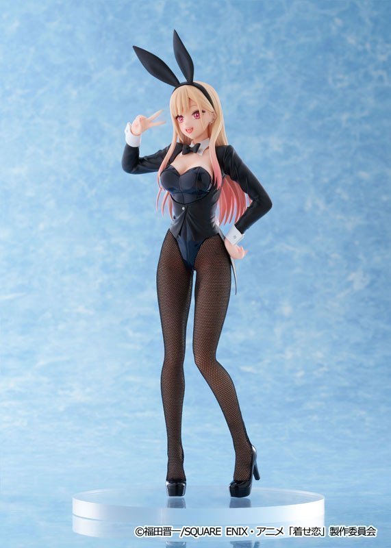 Marin Kitagawa Figure Halloween Bunny Ver -- My Dress-Up Darling