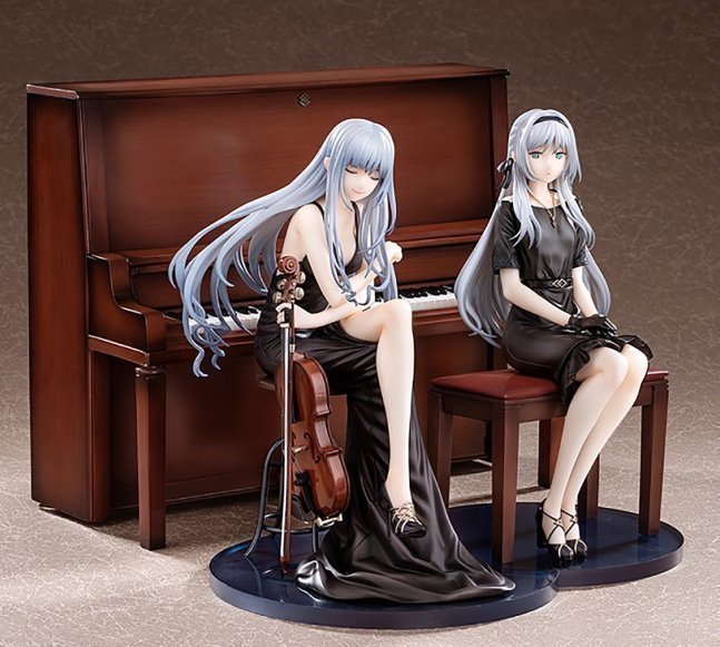 AN94 1/7 Figure Wolf and Fugue Ver. -- Girls' Frontline