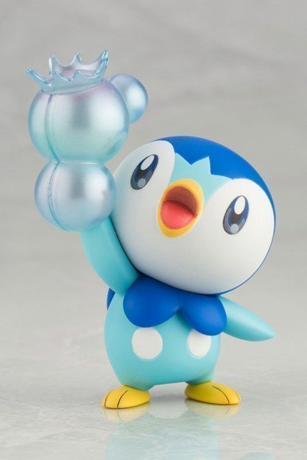 Dawn with Piplup 1/8 ARTFX J Figure -- Pokemon Series