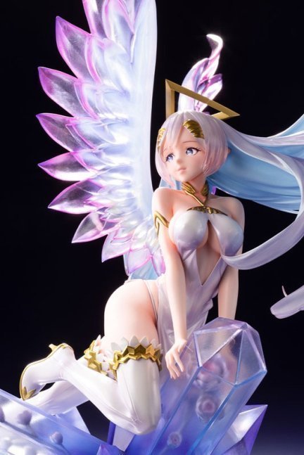 Aria -The Angel of Crystals- 1/7 Figure -- Museum of Mystical Melodies