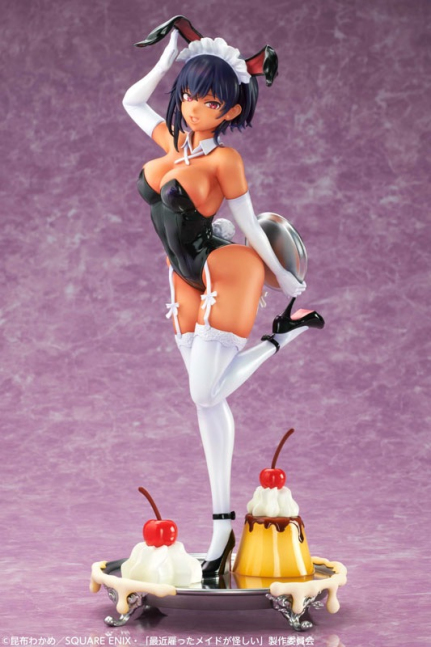 Lilith 1/7 Complete Figure -- The Maid I Hired Recently Is Mysterious