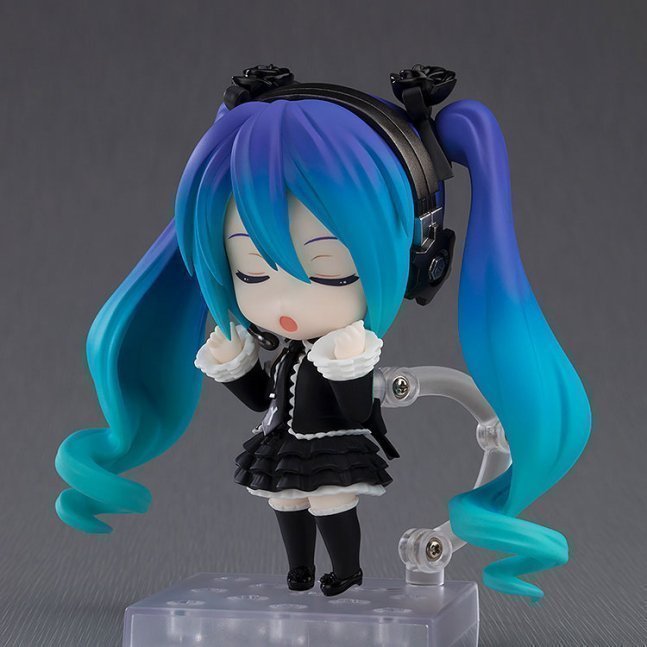 Hatsune Miku Nendoroid Figure Infinity Ver. -SEGA feat. HATSUNE MIKU Project-