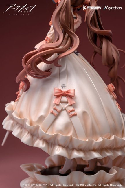 Eyjafjalla 1/7 Figure Dream Land ver.  -- Arknights