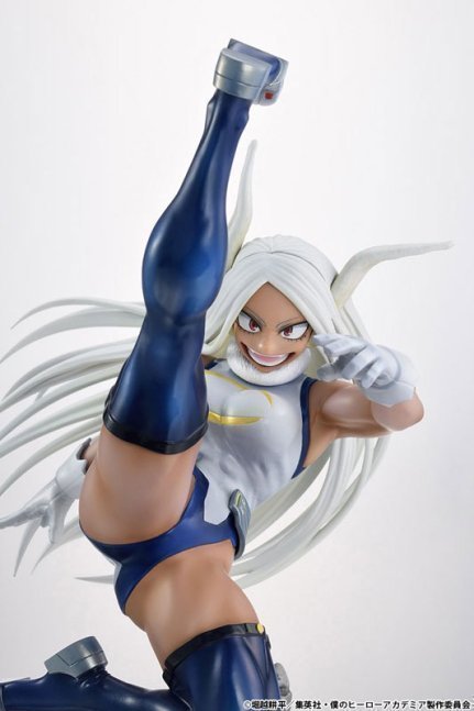 Mirko 1/8 Figure Hero Suit Ver. -- My Hero Academia