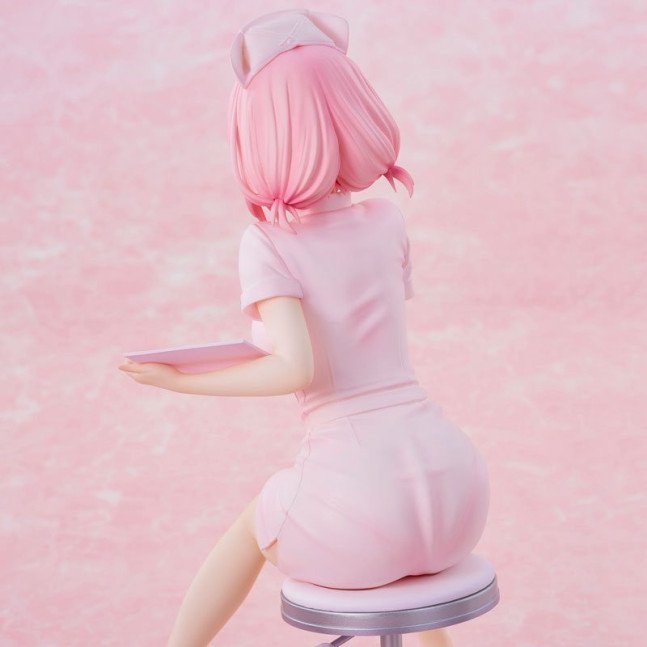 Momo Belia Deviluke Figure Nurse Cosplay  -- To Love-Ru Darkness