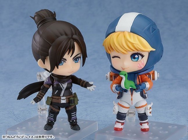 Wattson Nendoroid Figure -- Apex Legends