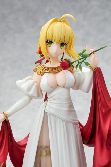 Saber/Nero Claudius 1/7 KDcolle Figure Venus's silk ver. -- Fate/Grand Order