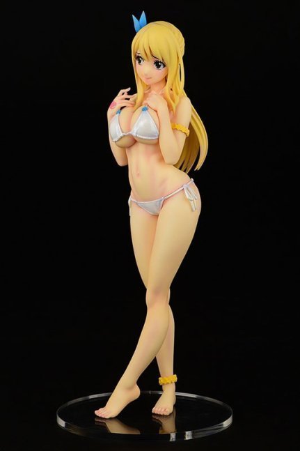 Lucy Heartfilia 1/6 Figure Swimsuit PURE in HEART  -- FAIRY TAIL