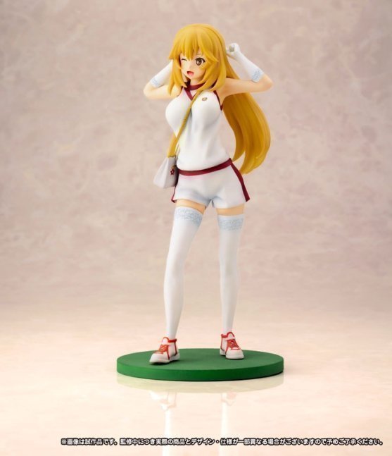 Misaki Shokuhou 1/8 Figure Daihasei Festival (Tokiwadai Junior High P.E. Uniform) ver -- Toaru Kagaku no Railgun T
