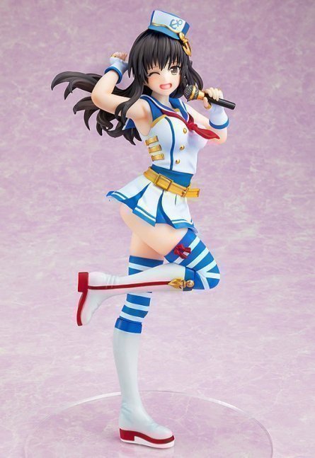 Yui Kotegawa 1/7 CAworks Figure Breezy Seaside ver. -- To Love-Ru Darkness