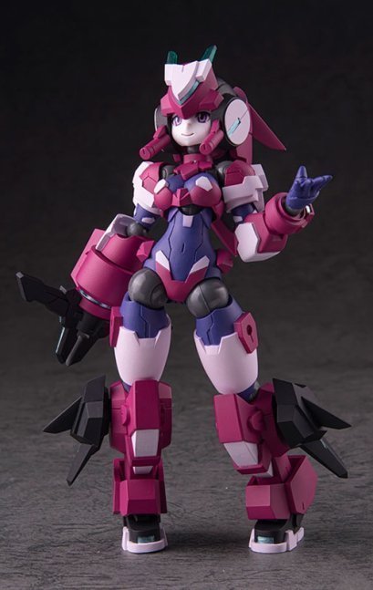 Polynian Olivier (ST Peace Clay F) Action Figure
