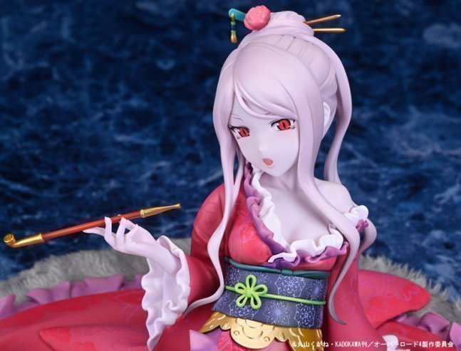 Shalltear 1/6 Figure Enrei Gasho Ver. -- Overlord