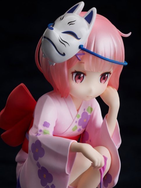 Ram & Rem 1/7 Figure -Childhood Summer Memories- -- Re:ZERO -Starting Life in Another World