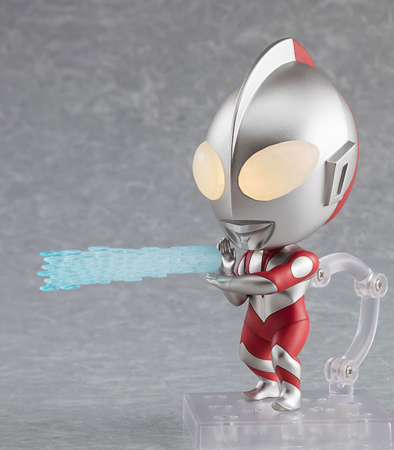 Ultraman ("Shin Ultraman") Nendoroid Figure -- Shin Ultram