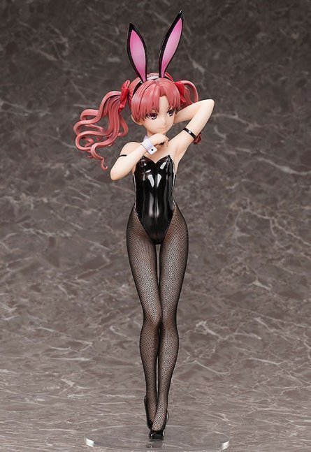 Kuroko Shirai 1/4 Figure Bunny Ver.2nd -- Toaru Kagaku no Railgun T