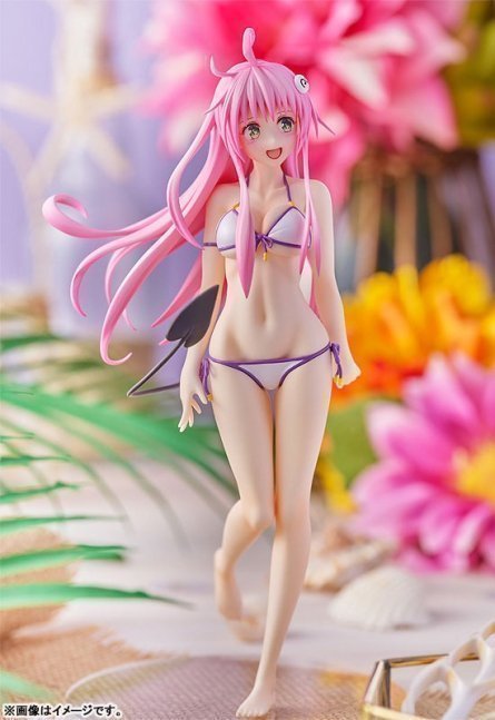 Lala Satalin Deviluke POP UP PARADE Figure -- To Love-Ru Darkness