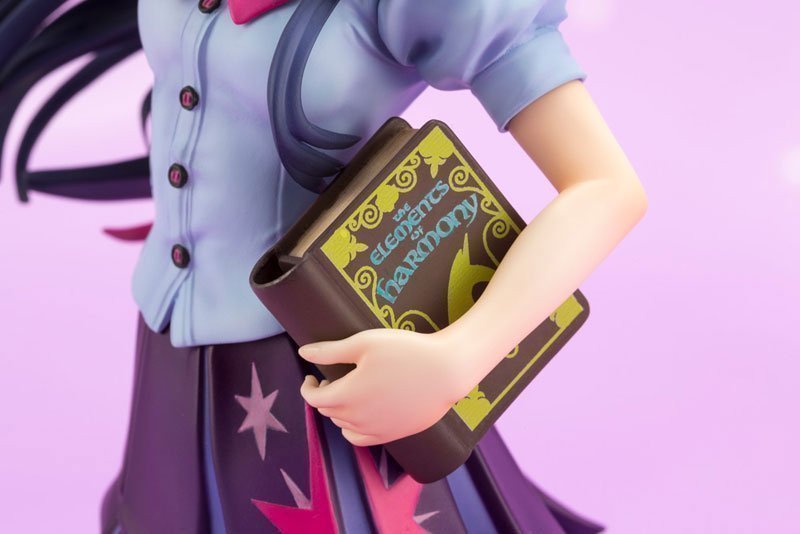 Twilight Sparkle 1/7 MY LITTLE PONY BISHOJO Figure (Reissue)