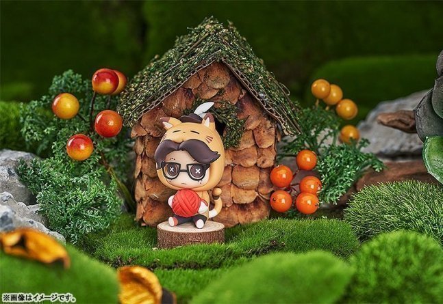 Identity V Moe Moe Pet Collectible Figures! BOX Set