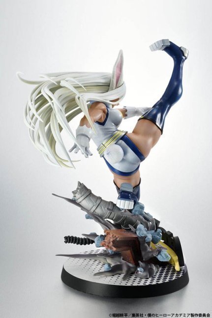Mirko 1/8 Figure Hero Suit Ver. -- My Hero Academia