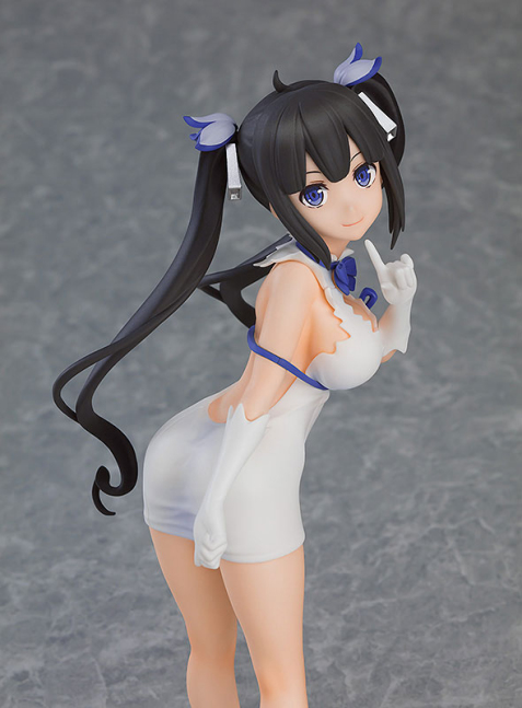 Hestia POP UP PARADE Figure -- Is It Wrong to Try to Pick Up Girls in a Dungeon?