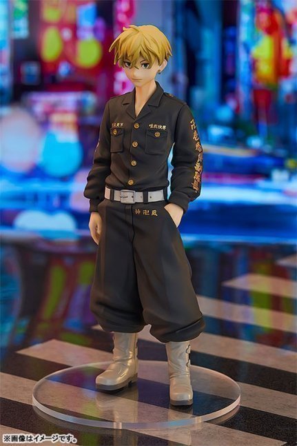 Chifuyu Matsuno POP UP PARADE Figure -- Tokyo Revengers
