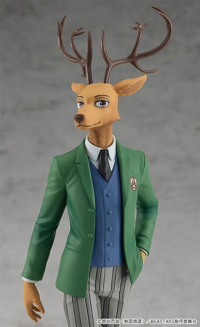Louis POP UP PARADE Figure -- BEASTARS