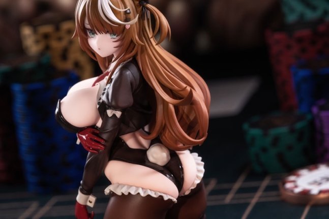 simao mochi Bunny Girl STD Ver. 1/7 Figure