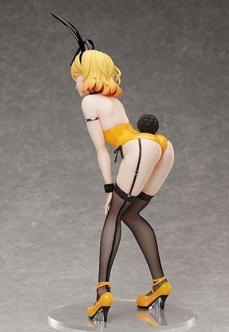 Mami Nanami 1/4 B-STYLE Figure Bunny Ver. -- Rent-A-Girlfriend