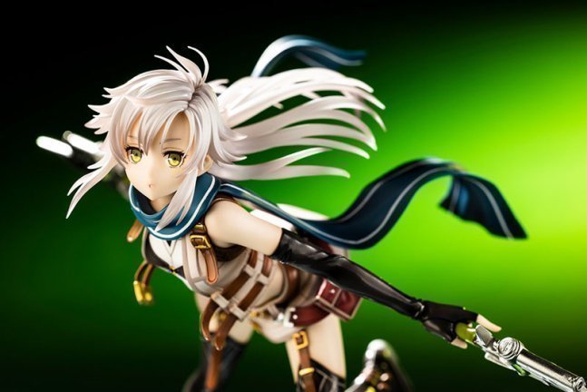 Fie Clausell 1/8 Figure -- Kiseki Series