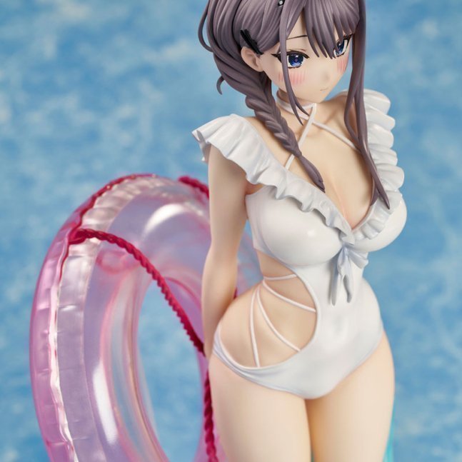 Minori Chigusa Illustration 'Shino Saotome' Figure
