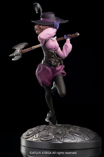 Haru Okumura 1/7 Figure -- Persona 5