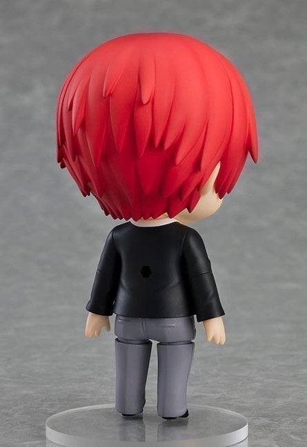 Karma Akabane Nendoroid Figure -- Assassination Classroom