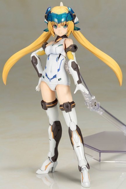 Frame Arms Girl Hresvelgr=Ater Plastic Model