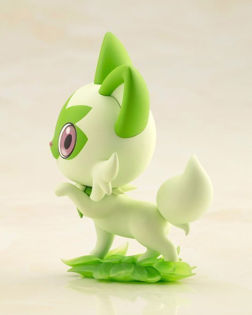 Juliana with Sprigatito 1/8 ARTFX J Figure -- Pokemon Series