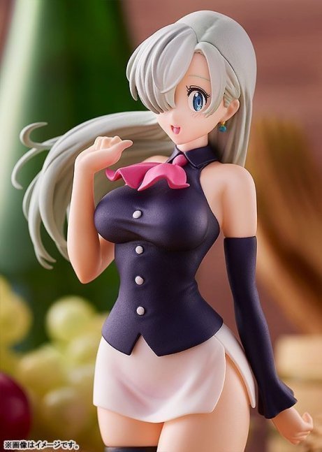 Elizabeth POP UP PARADE Figure -- The Seven Deadly Sins: Dragon's Judgement
