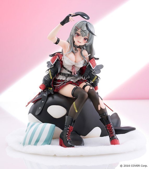Sakamata Chloe 1/6 Figure -- Hololive Production