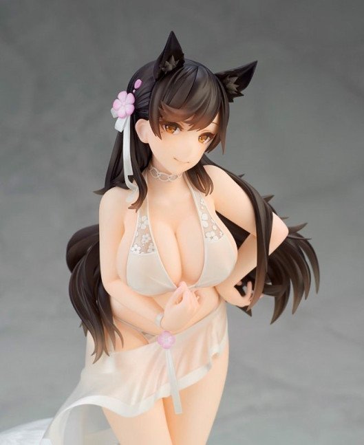 Atago 1/7 Figure Manatsu no Koushinkyoku Ver. -- Azur Lane