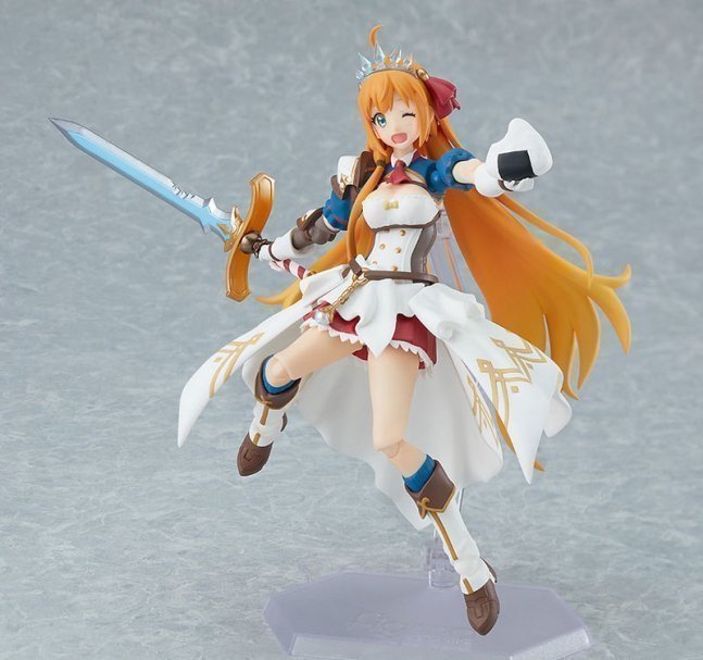 Pecorine Figma Action Figure -- Princess Connect! Re:Dive