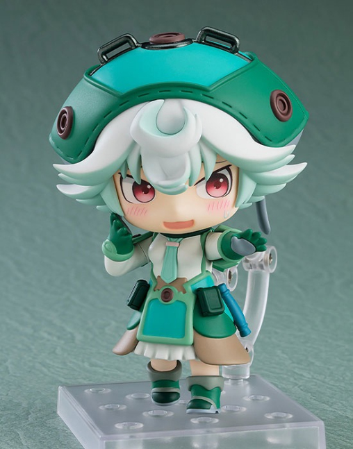 Prushka Nendoroid Figure -- Made in Abyss The Golden City of the Scorching Sun