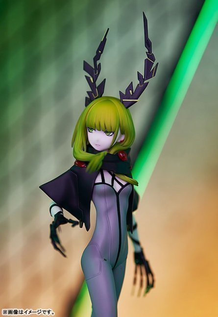 Dead Master POP UP PARADE Figure DAWN FALL Ver. -- Black Rock Shooter DAWN FALL