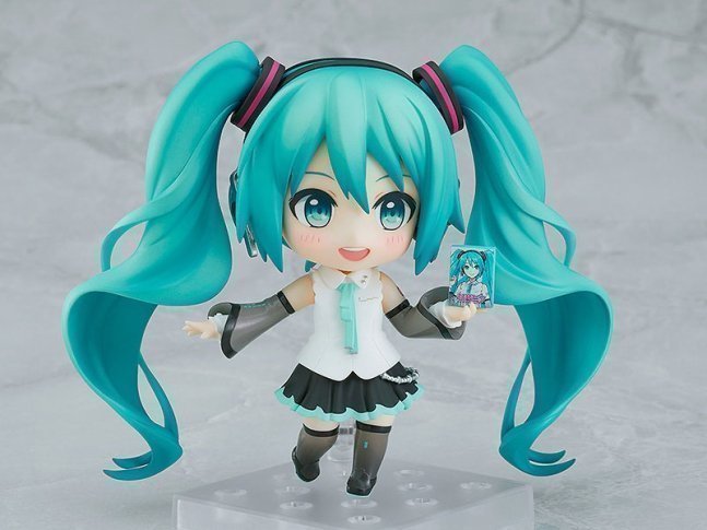 Piapro Character Hatsune Miku NT Nendoroid Figure