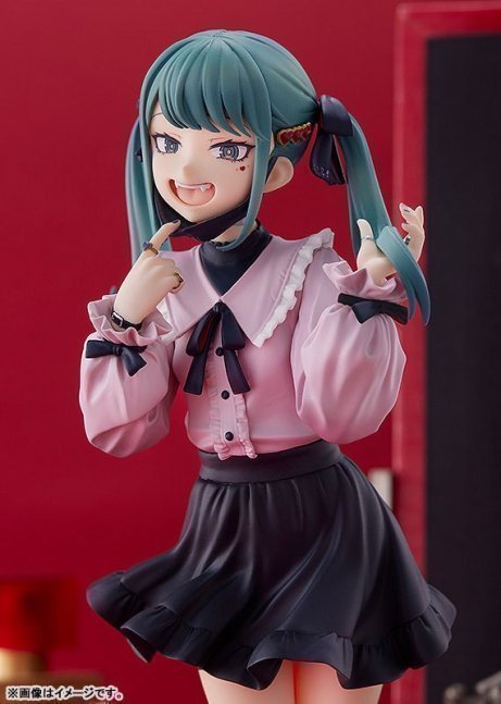 Hatsune Miku POP UP PARADE L Figure Vampire Ver. -- Vocaloid