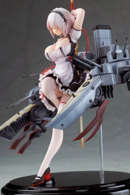 Sirius 1/8 Figure -- Azur Lane