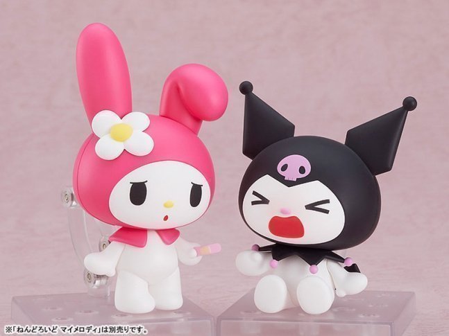 Kuromi Nendoroid Figure