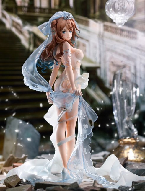 Suomi 1/7 Figure Blissful Mission Ver. -- Girls' Frontline