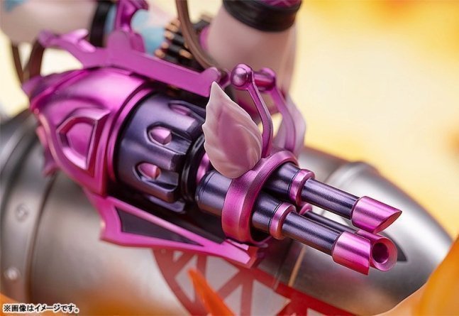Jinx 1/7 Figure -- League of Legends