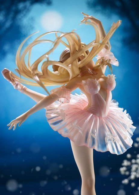 Swan Girl 1/6 DreamTech Figure Avian Romance Pink Label 5