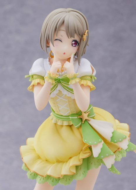 Kasumi Nakasu 1/7 Figure -- Love Live! Nijigasaki High School Idol Club