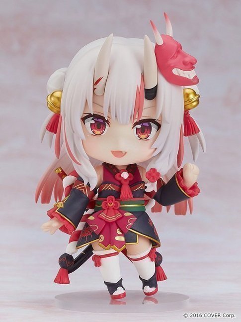 Nakiri Ayame Nendoroid Figure -- Hololive Production