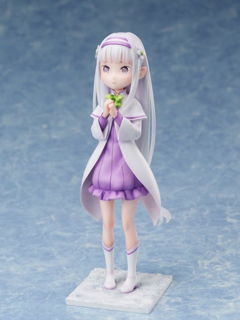 Emilia 1/7 Figure -Osanabi no Omoide- -- Re:ZERO -Starting Life in Another World-